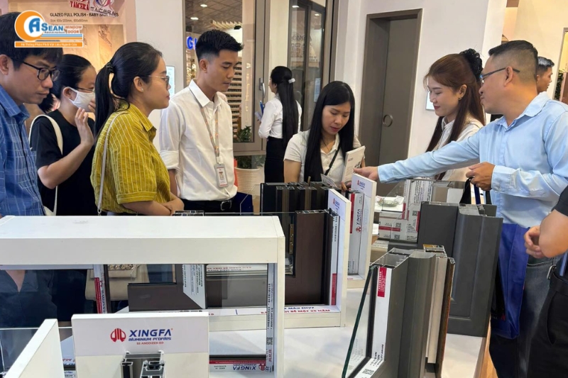 Đại Lý Nhôm Xingfa