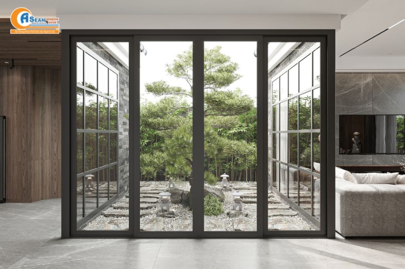 Giá Cửa Nhôm Xingfa