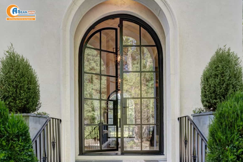 Giá Cửa Nhôm Xingfa