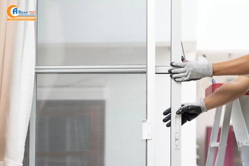 Kích Thước Cửa Nhôm Xingfa