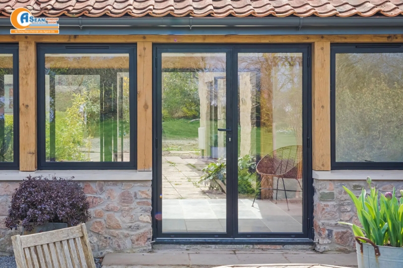 Kích Thước Cửa Nhôm Xingfa