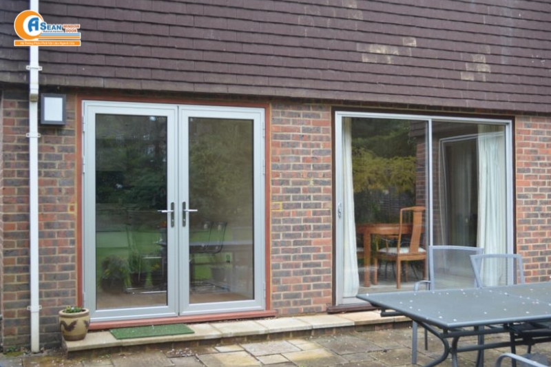 Kích Thước Cửa Nhôm Xingfa