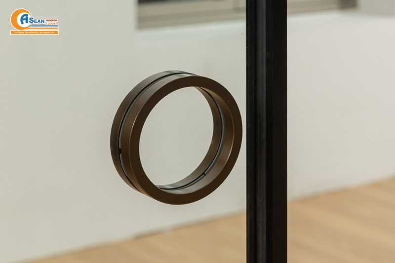 Cửa sổ nhôm kính 4 cánh