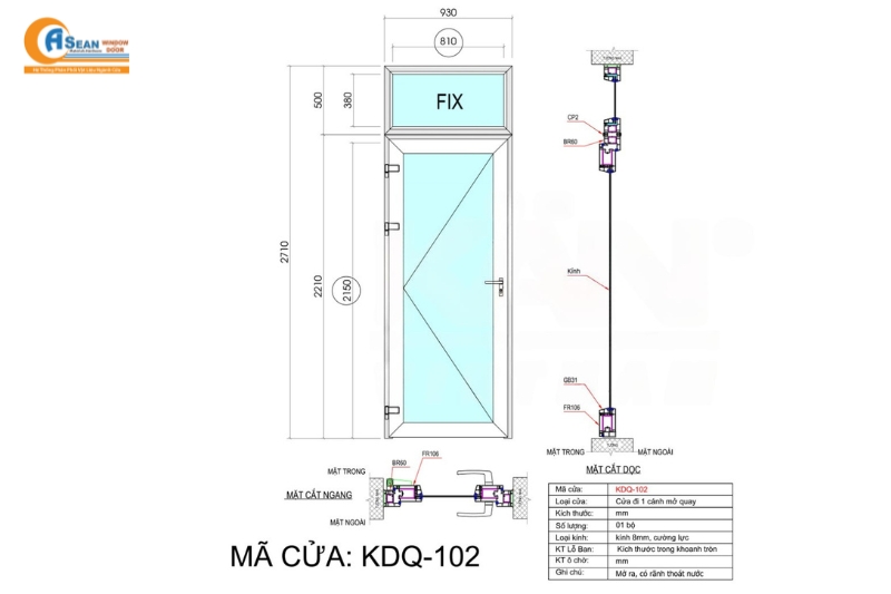 Cửa nhựa lõi thép