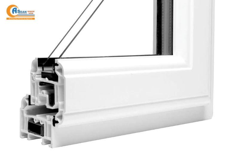 Cửa nhựa lõi thép bao nhiêu 1m2