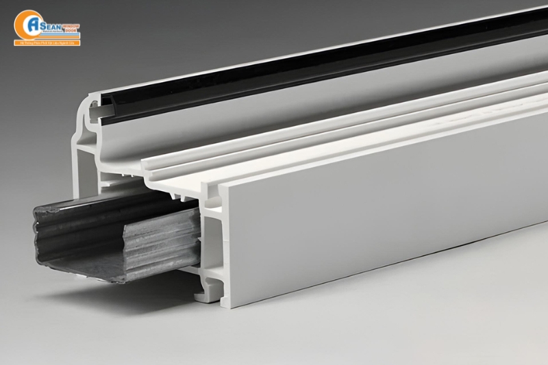 Cửa nhựa uPVC lõi thép