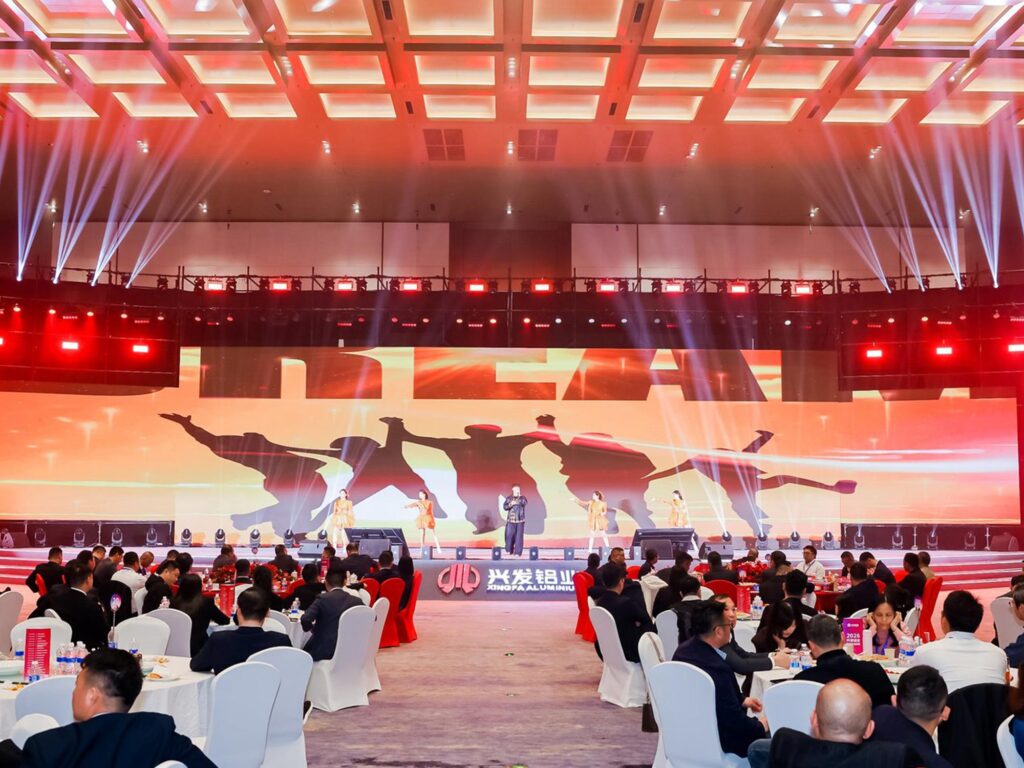 tiet muc van nghe su kien tri an nha phan phoi xingfa 2025