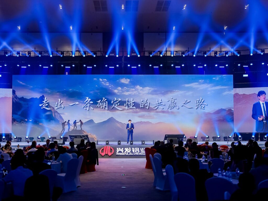 xingfa cung nha phan phoi va dai ly huong den thanh cong