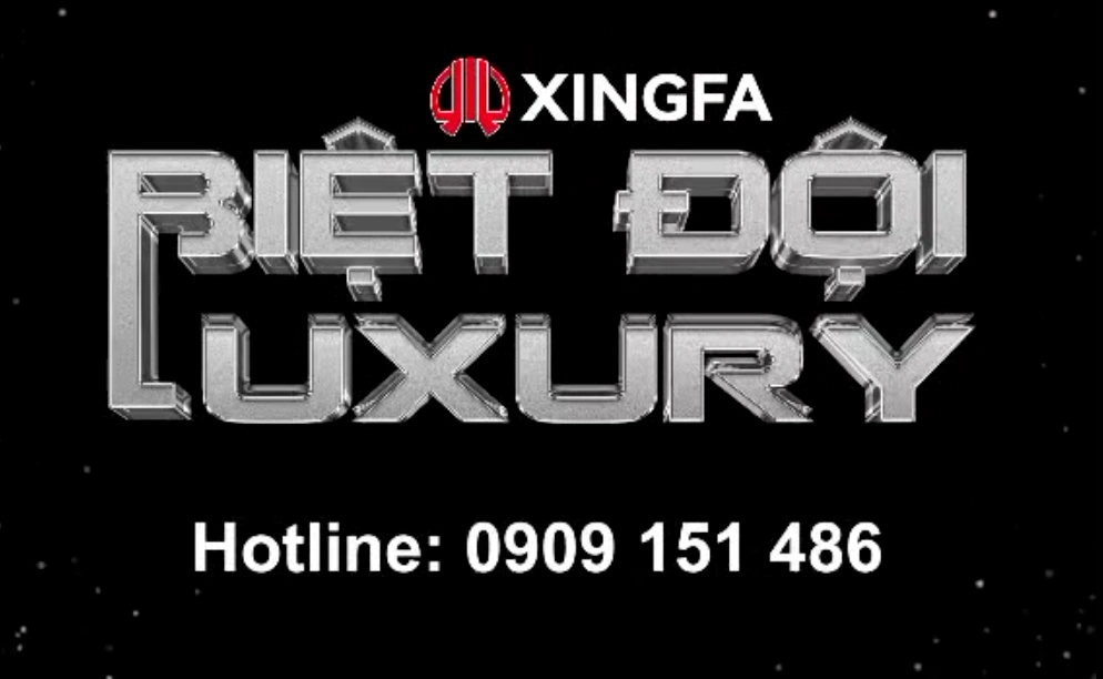 BIệt đội Luxury