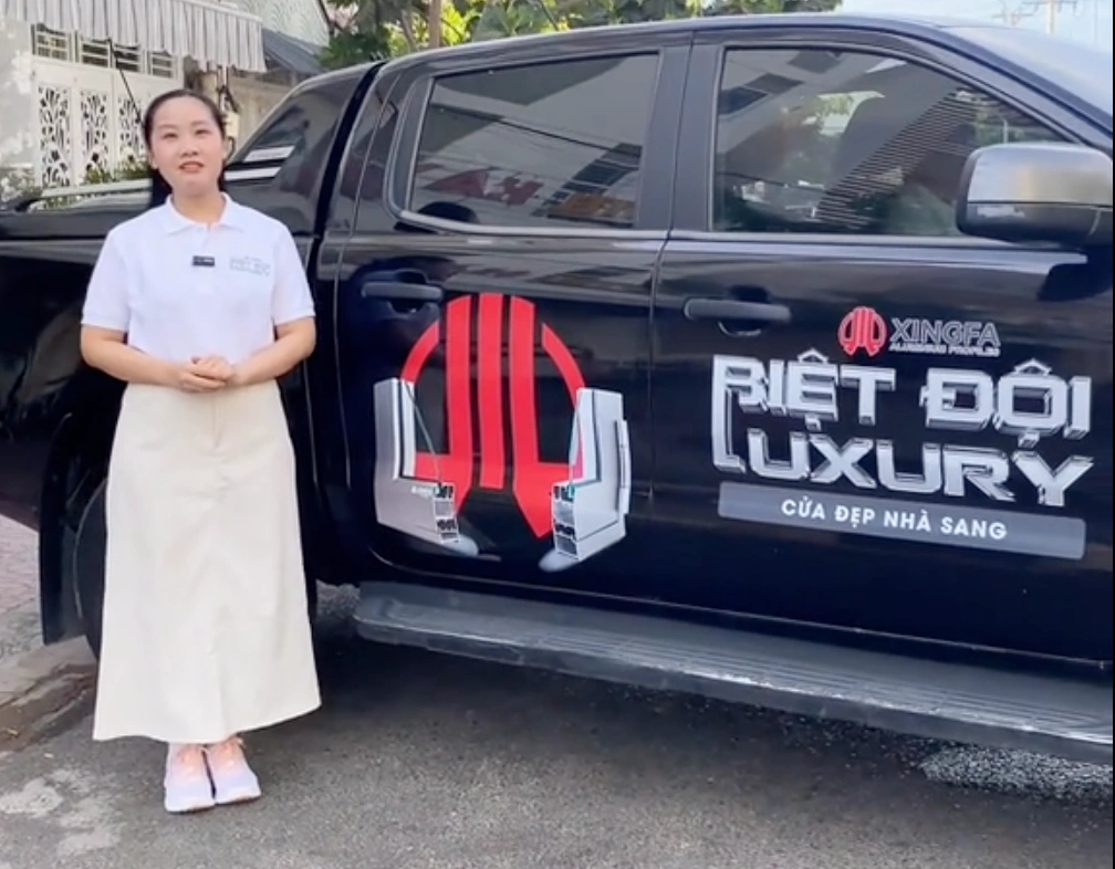 BIệt đội Luxury