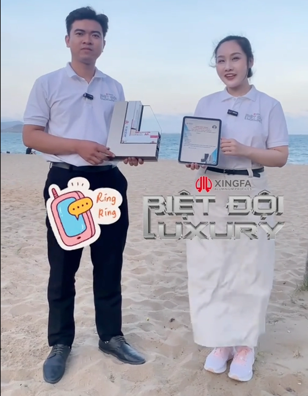 BIệt đội Luxury