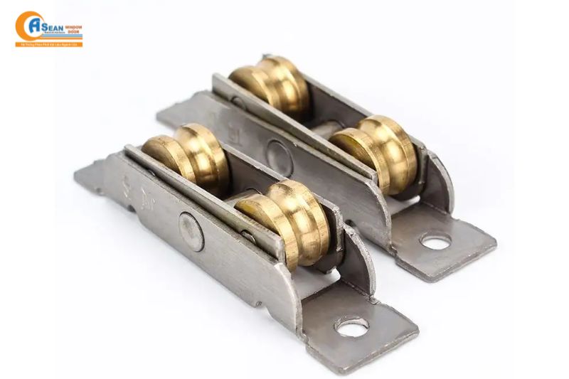bánh xe cửa lùa 55