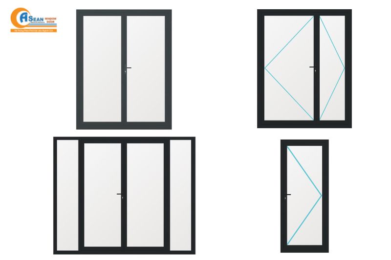 báo giá cửa nhôm Xingfa