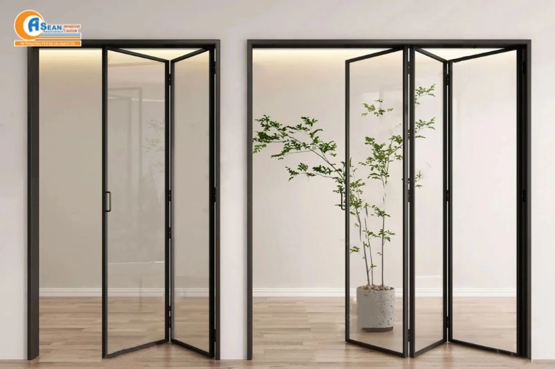 cửa nhôm slim xingfa