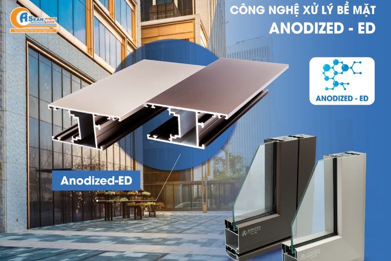 cửa nhôm xingfa chính hãng