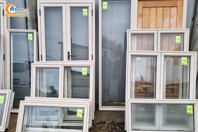 cửa nhôm xingfa giá rẻ