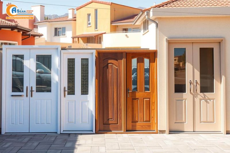 cửa nhôm xingfa giá rẻ