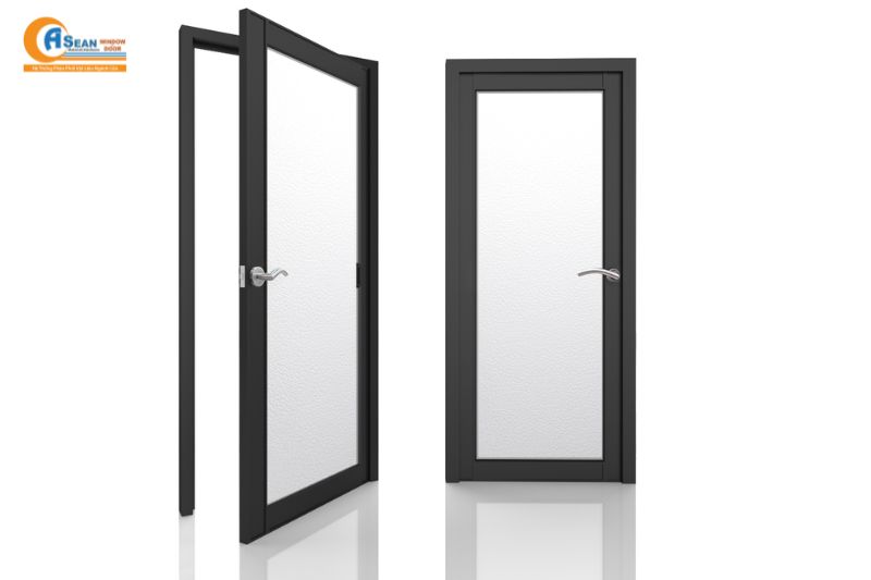 giá cửa nhôm xingfa 1 cánh