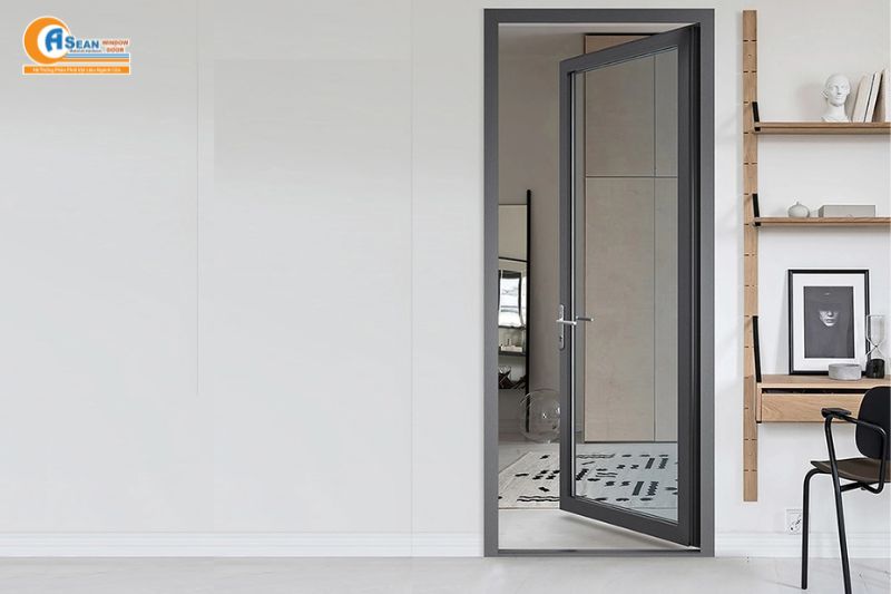 giá cửa nhôm xingfa 1 cánh