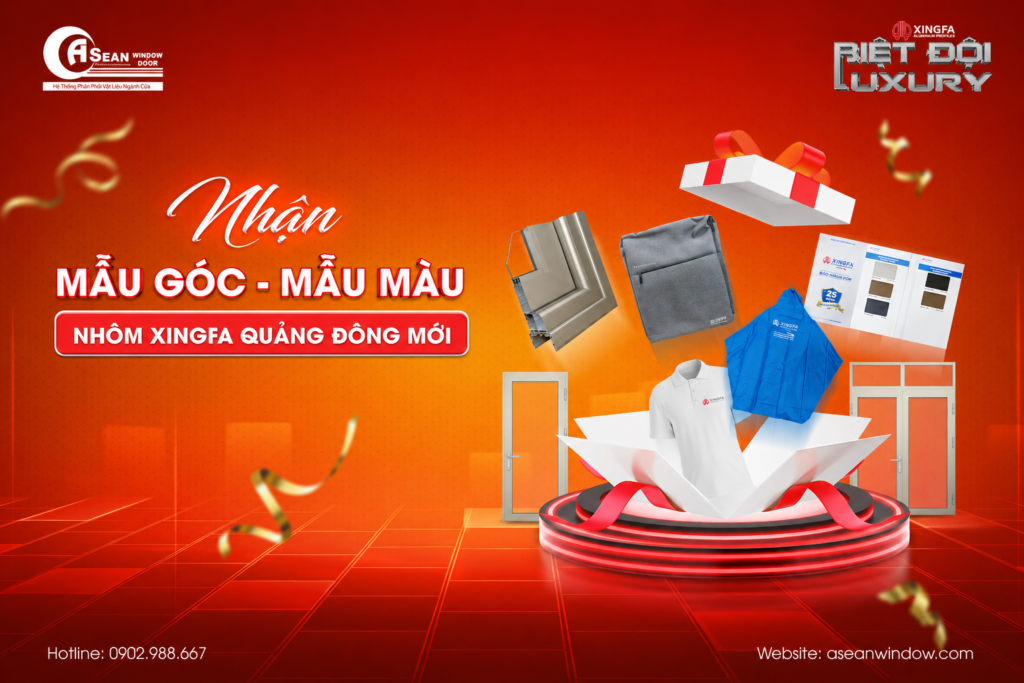 xingfa-quang-dong-mau-goc-bang-mau-moi-nhat