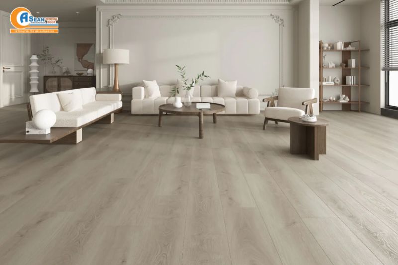 sàn nhựa hèm khóa 12mm