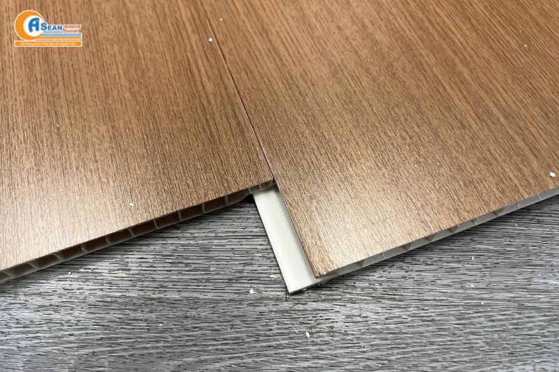 sàn nhựa hèm khóa 4mm