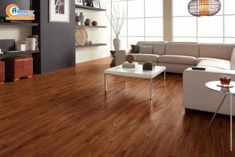 sàn nhựa hèm khóa 4mm