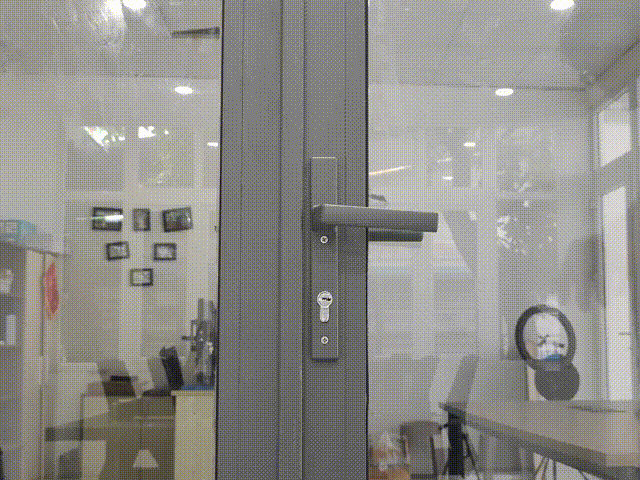 TAY NẮM CỬA ĐI MỞ QUAY