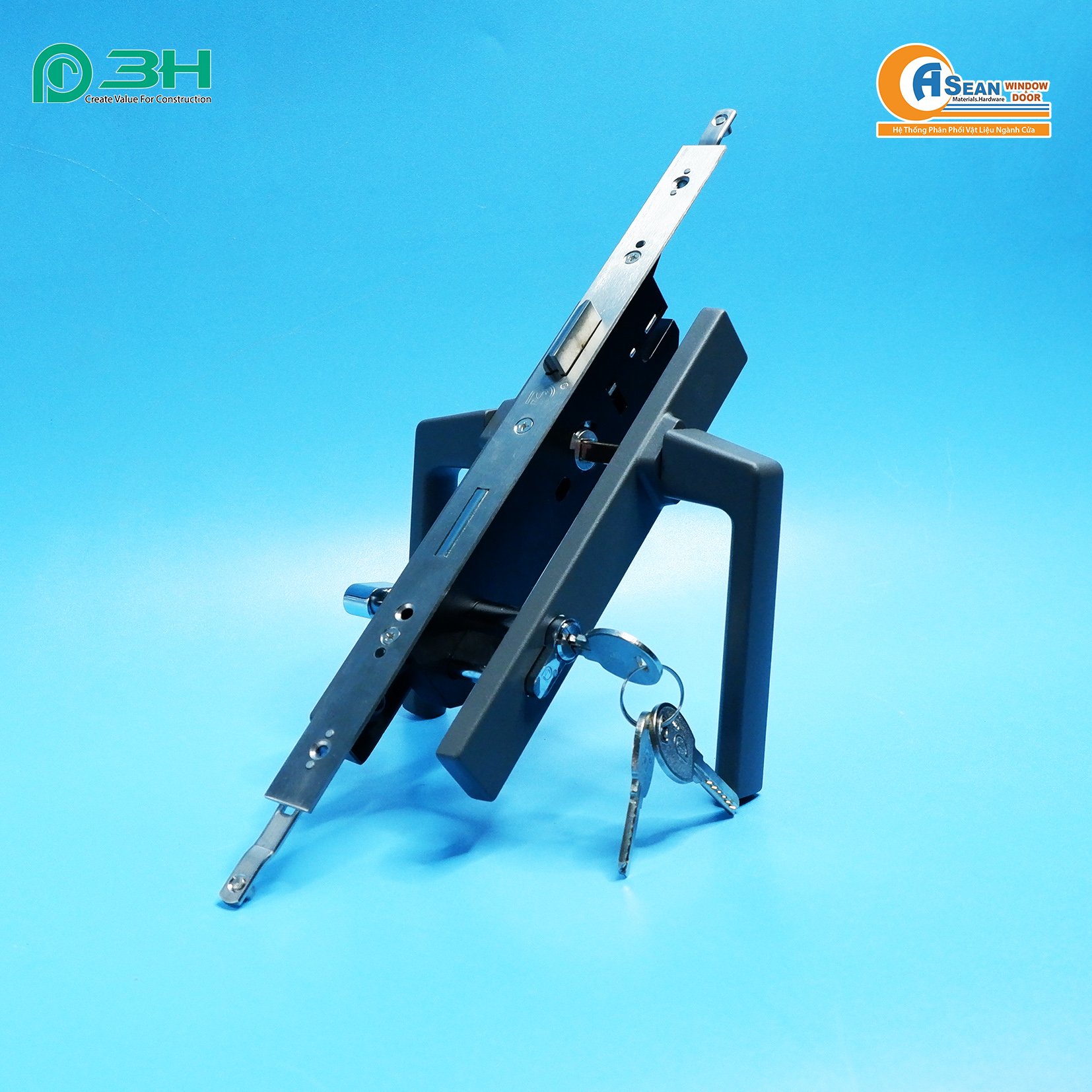 THÂN KHÓA ĐA ĐIỂM