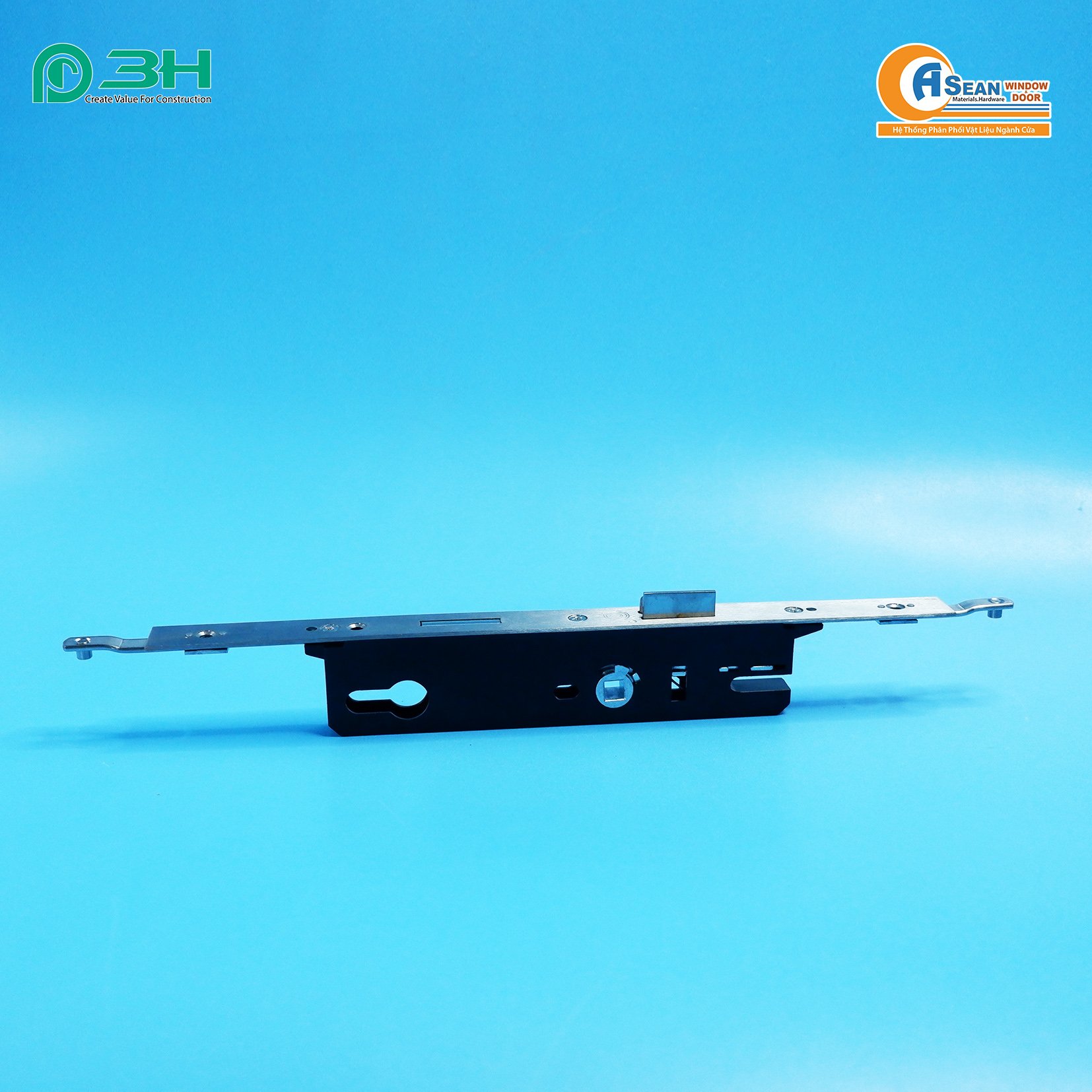 THÂN KHÓA ĐA ĐIỂM