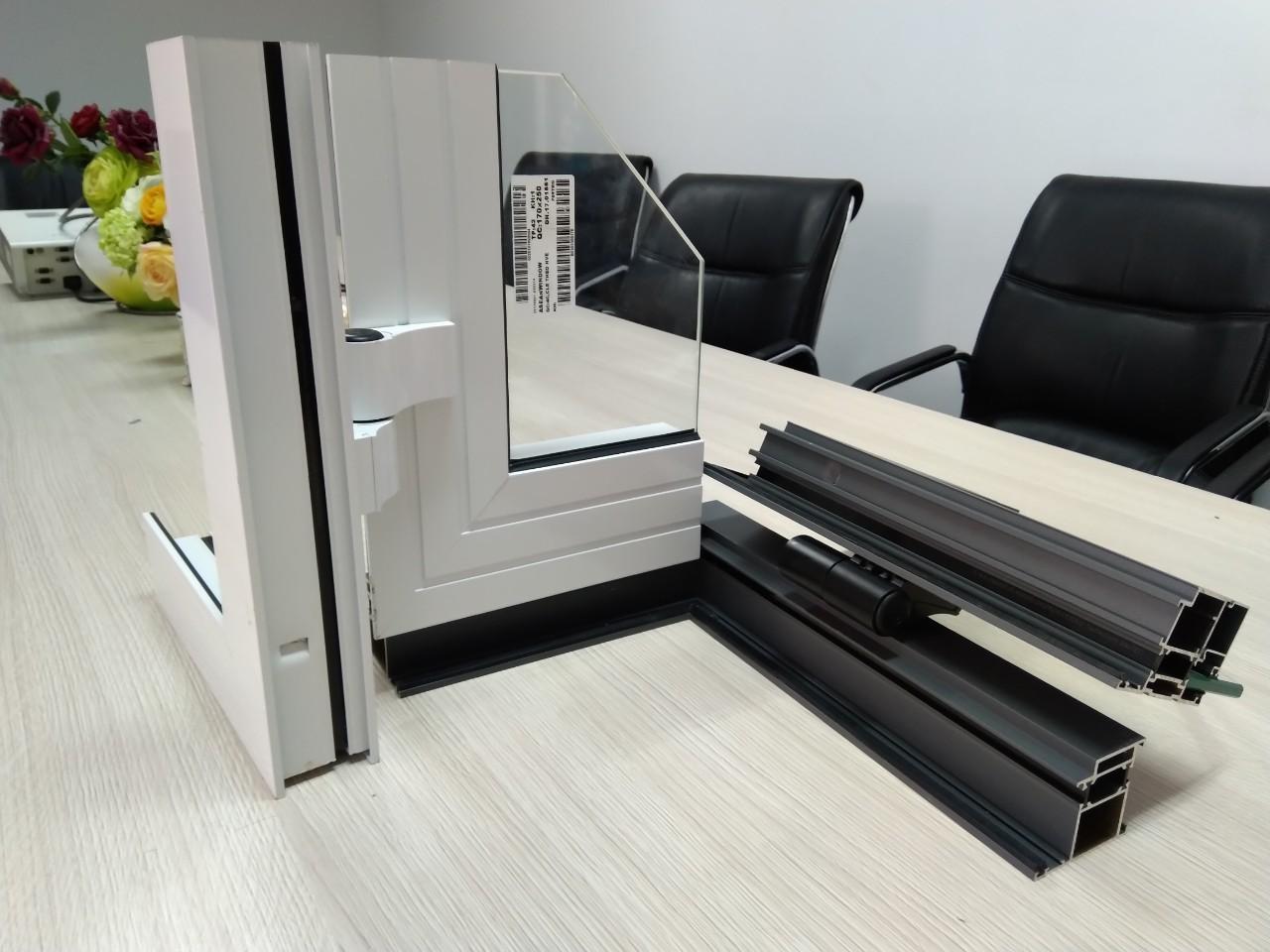 Ưu điểm vượt trội của cửa nhôm cầu cách nhiệt Xingfa Quảng Đông