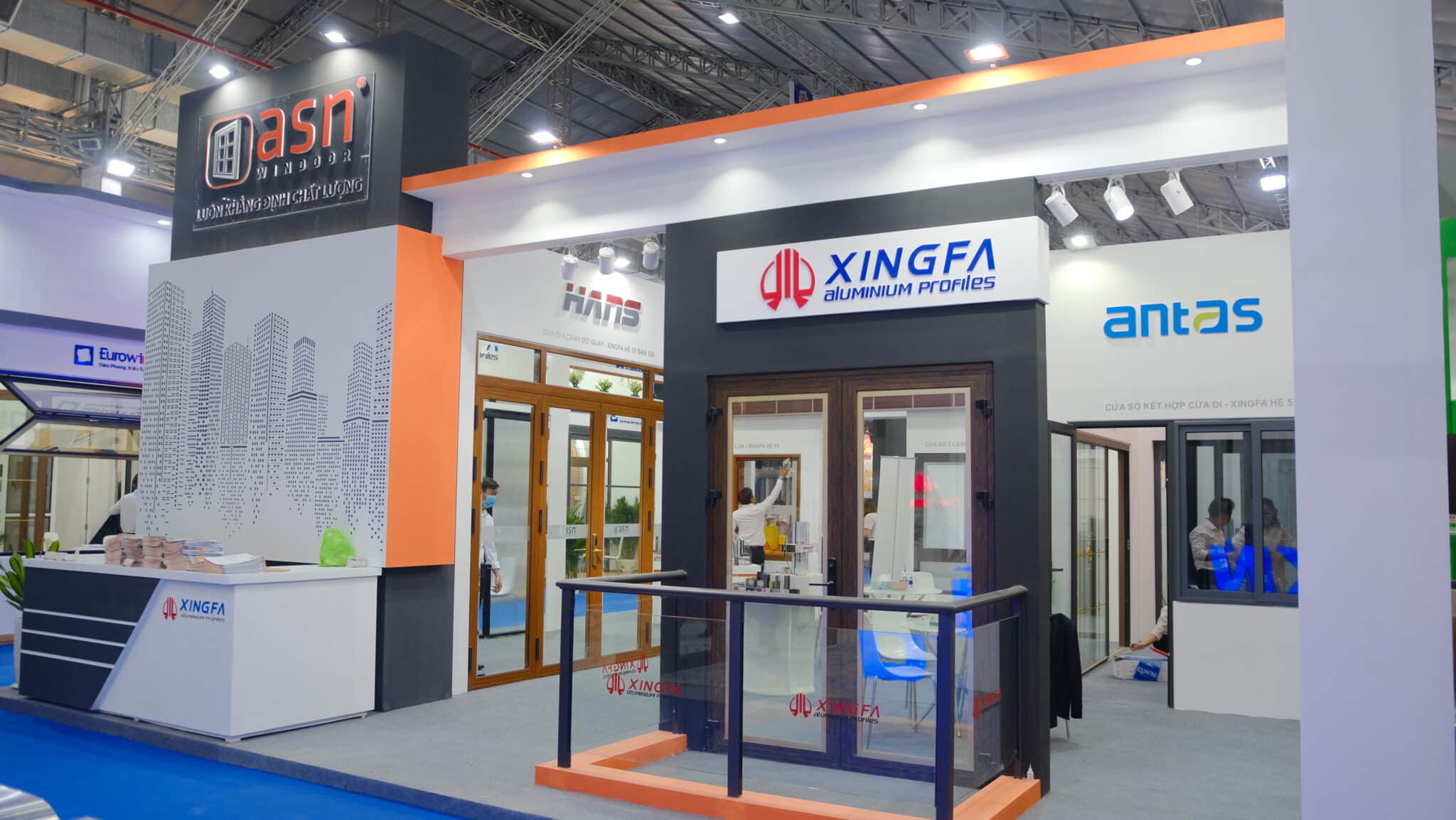 Gian Hàng ASN Windoor