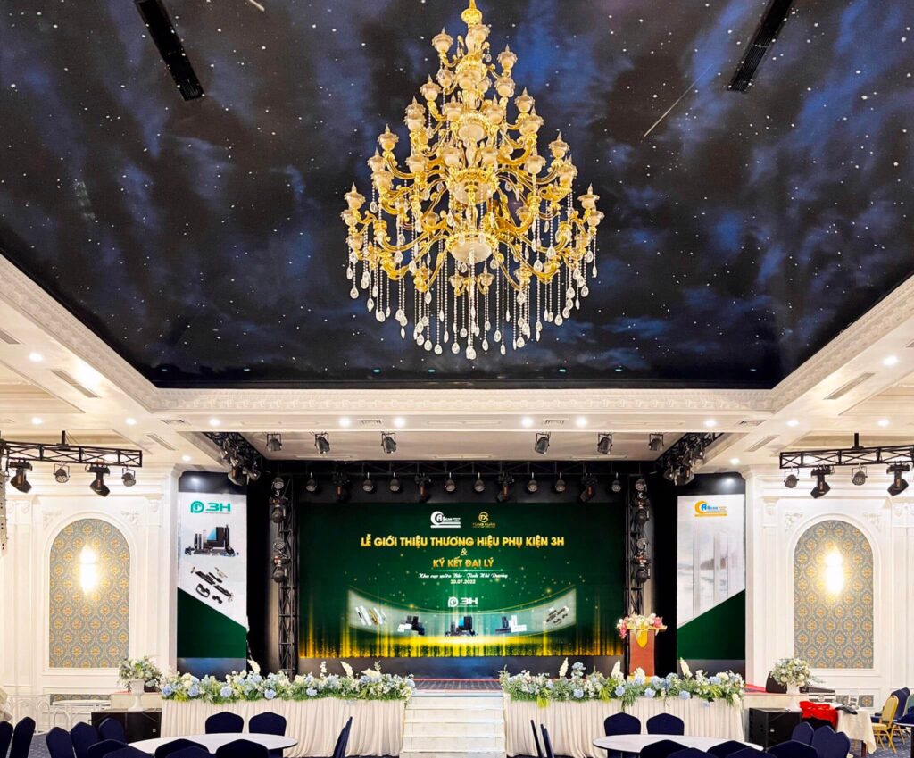 le gioi thieu thuong hieu phu kien 3h ky ket dai ly tai hai duong