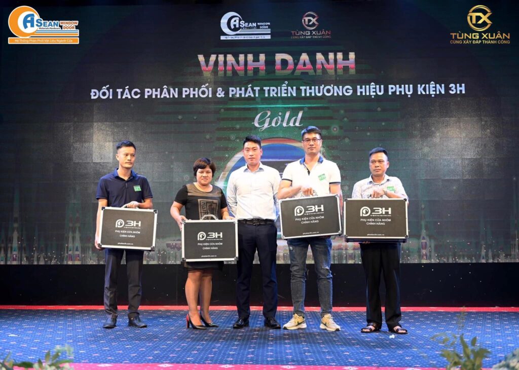 le gioi thieu thuong hieu phu kien 3h ky ket dai ly tai hai duong 20