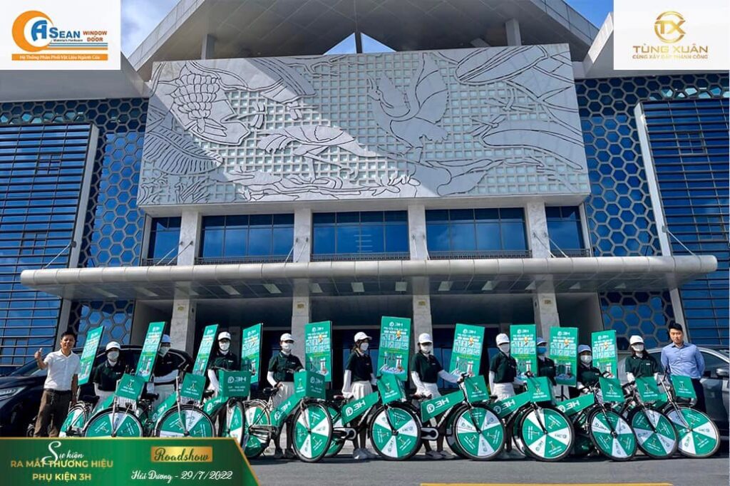 le gioi thieu thuong hieu phu kien 3h ky ket dai ly tai hai duong 6