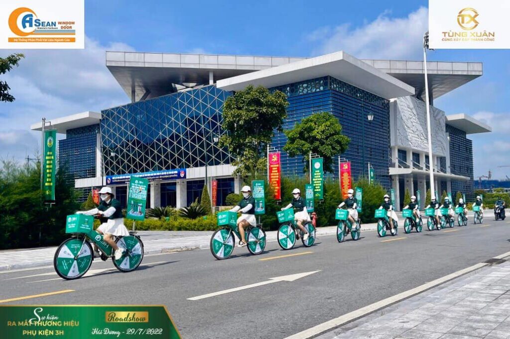 le gioi thieu thuong hieu phu kien 3h ky ket dai ly tai hai duong 7