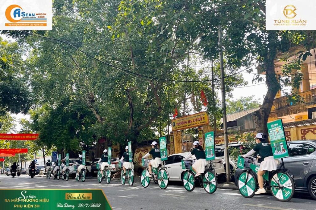 le gioi thieu thuong hieu phu kien 3h ky ket dai ly tai hai duong 9