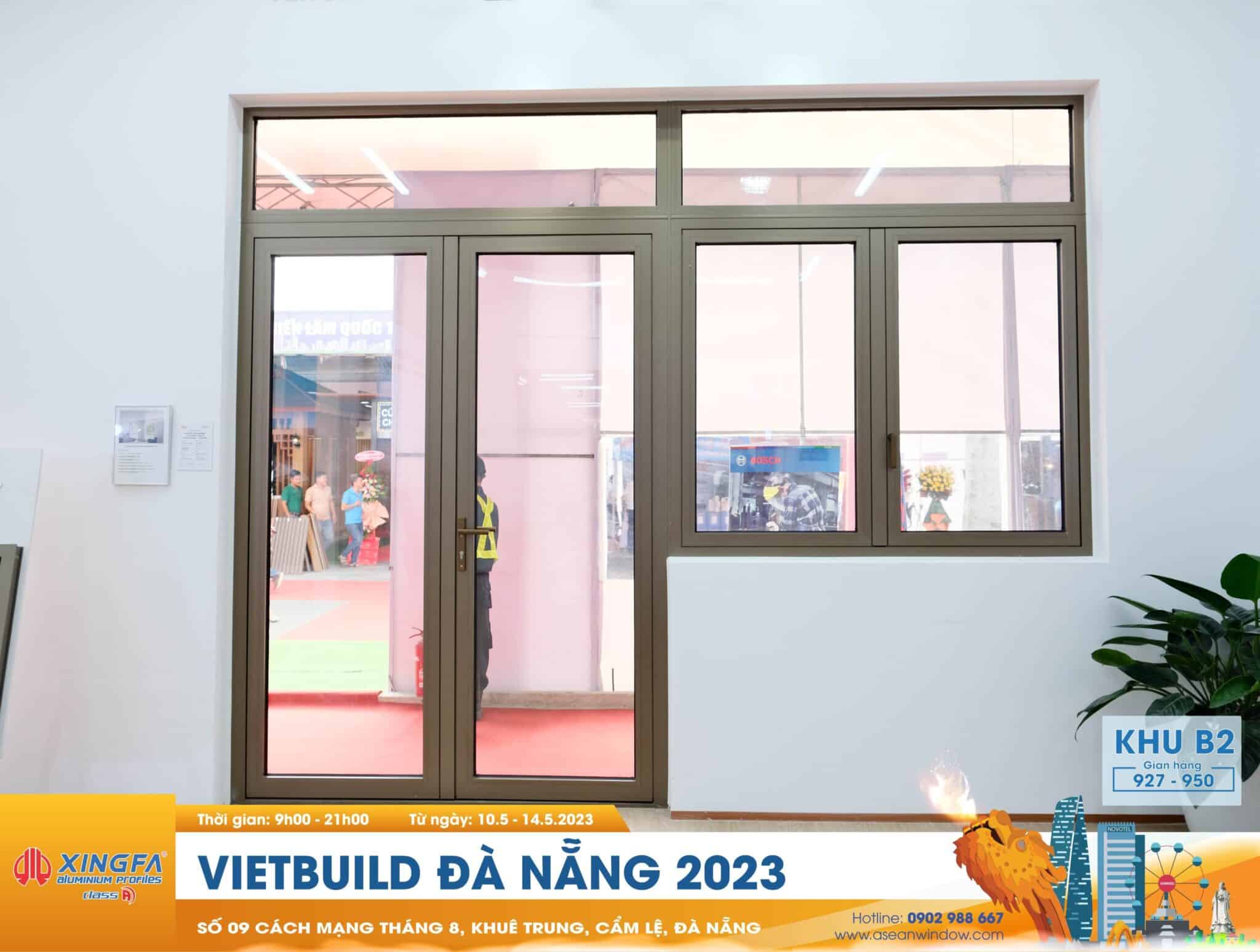 Vietbuild Đà Nẵng