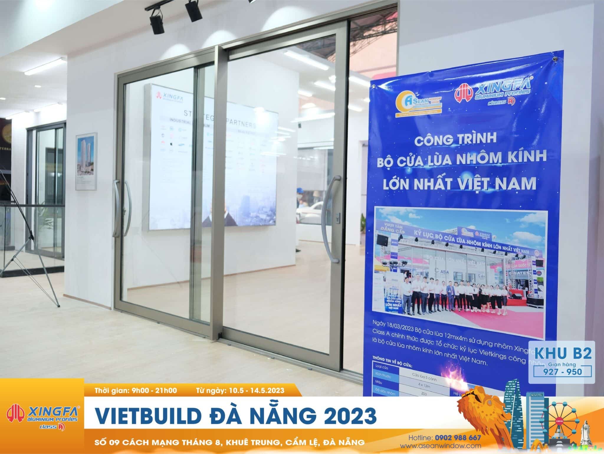 Vietbuild Đà Nẵng