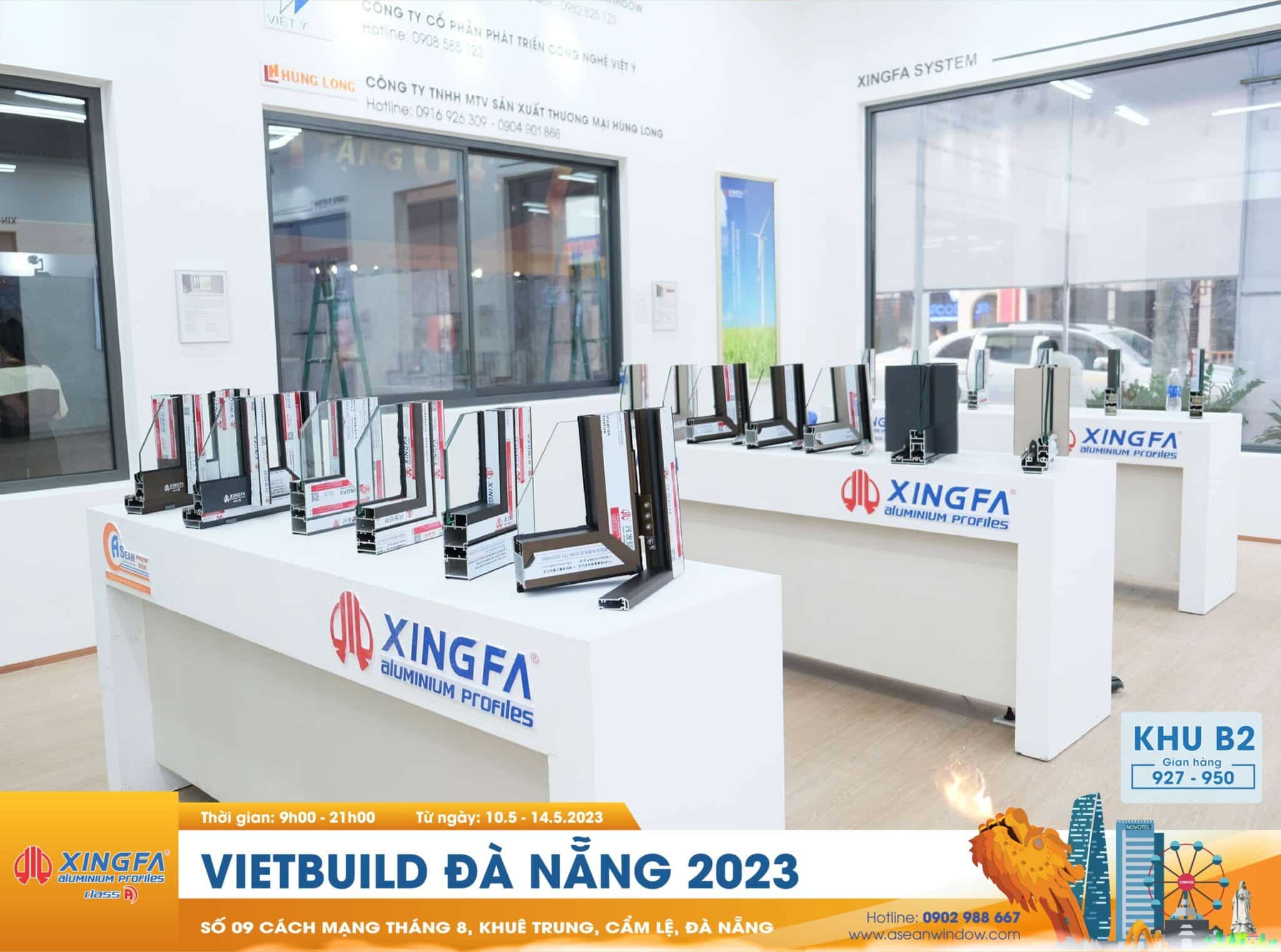 Vietbuild Đà Nẵng