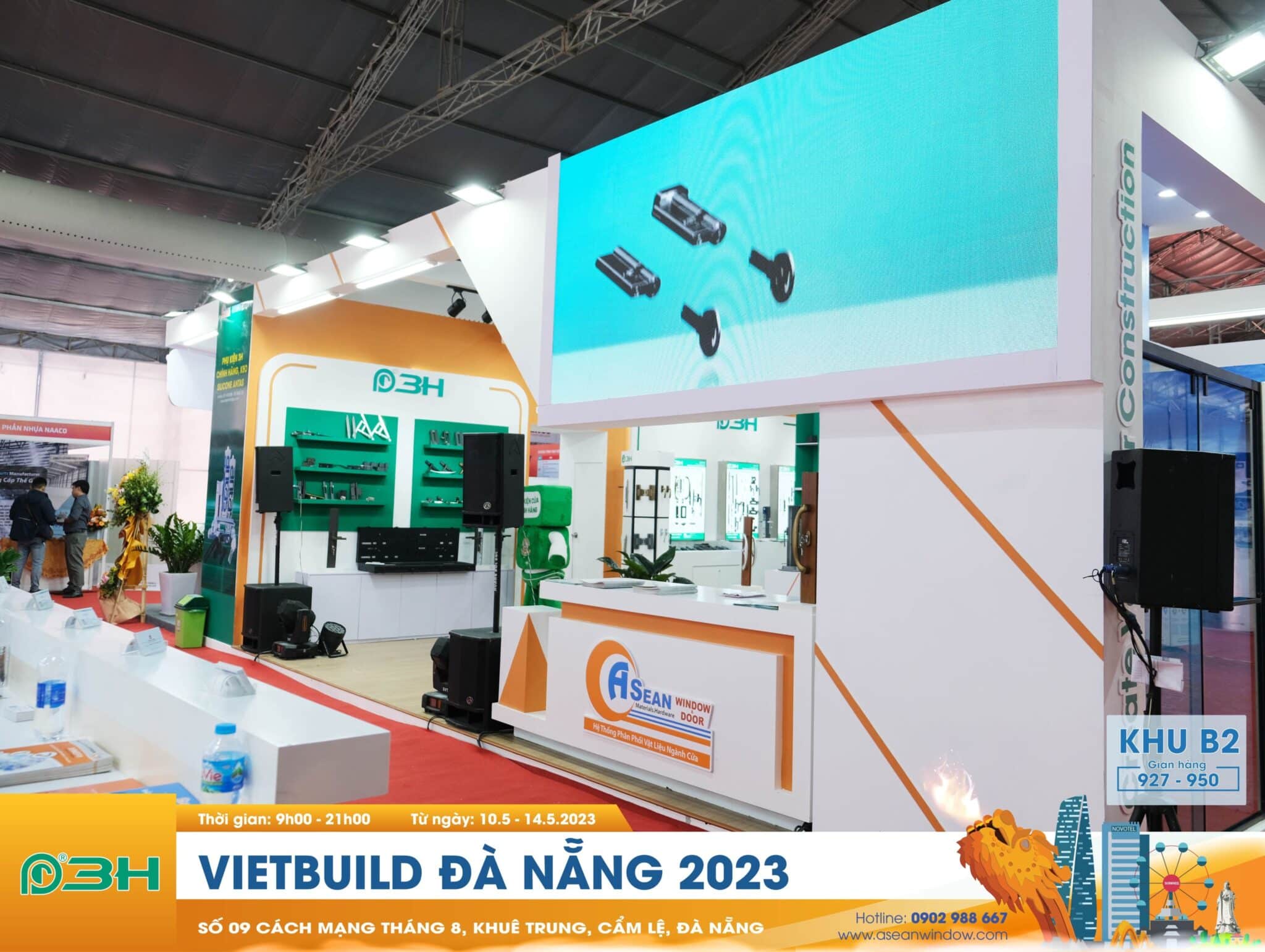 Vietbuild Đà Nẵng