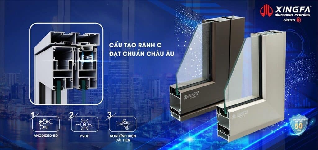 Xingfa hệ Class A
