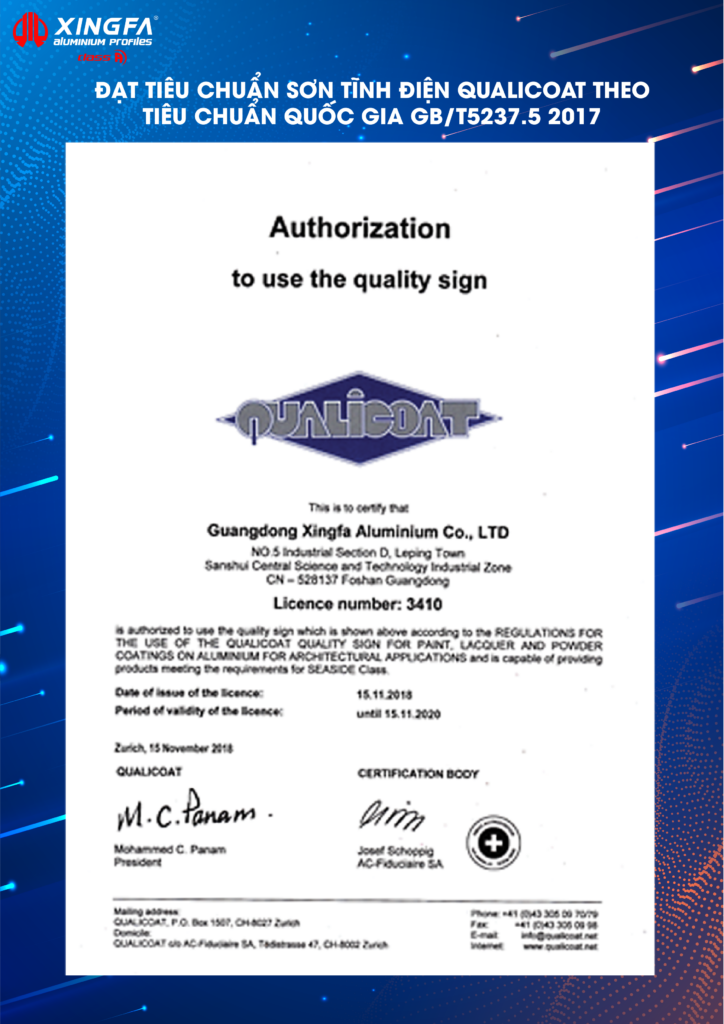 Sơn tĩnh điện cải tiến