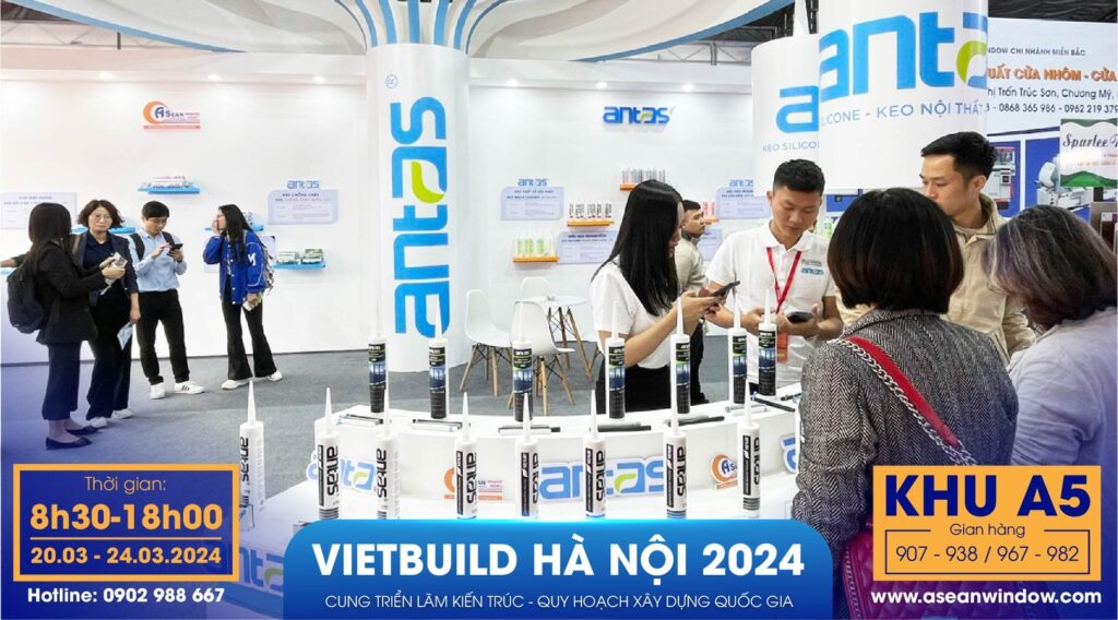 Việt Build Hà Nội 2024 - Đỉnh Cao tinh Hoa