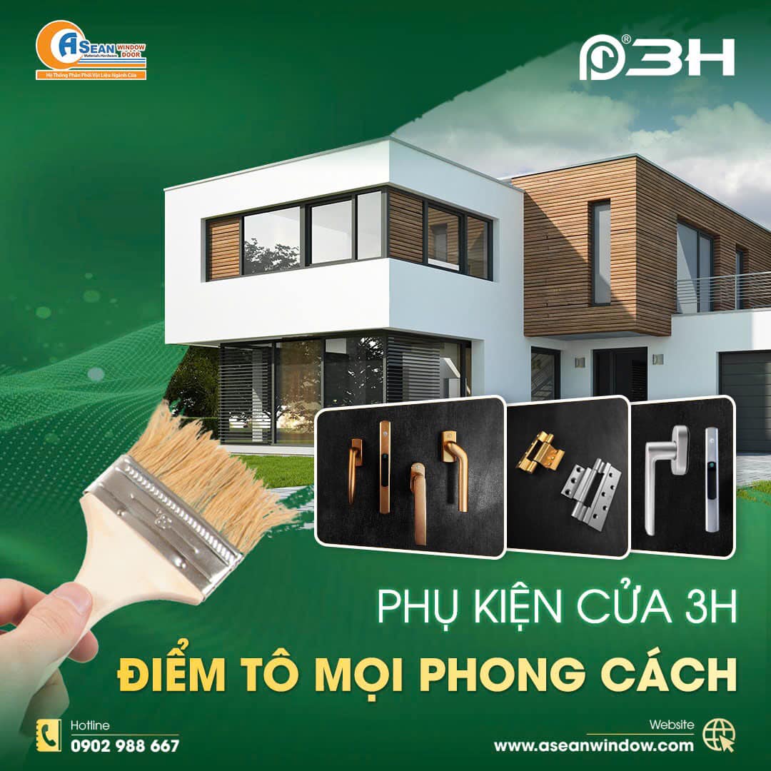 Phụ kiện 3H Việt Nam
