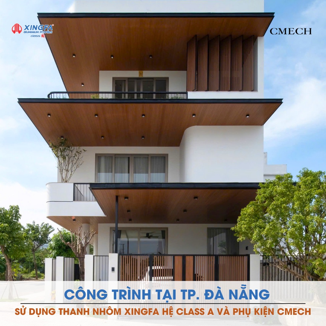 Nhôm Xingfa Hệ Class A 