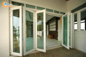 Cửa Xếp Trượt