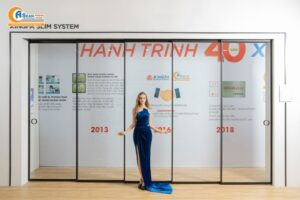 cửa sổ nhôm kính lùa