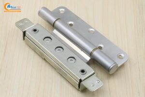 các loại bản lề cửa nhôm Xingfa