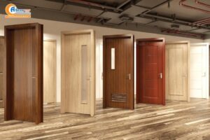 Cửa gỗ nhựa Composite